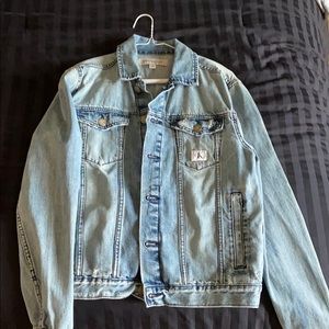 Calvin Klein Jeans Jean Jacket (M)